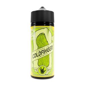 Cold Finger - Lemonade - 100ml - Mcr Vape Distro