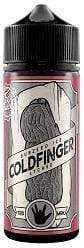 Cold Finger - Lychee - 100ml - Mcr Vape Distro