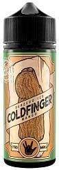 Cold Finger - Mango - 100ml - Mcr Vape Distro