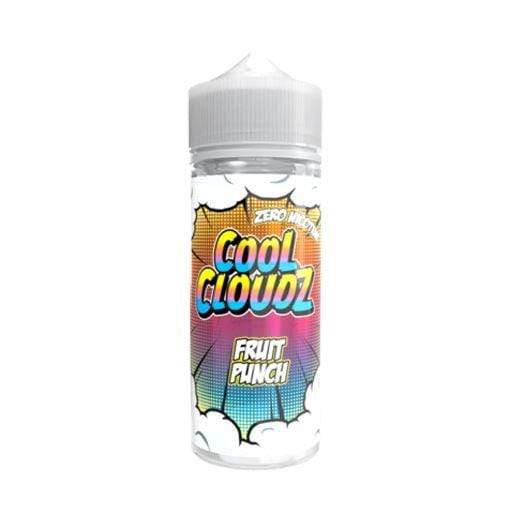 Cool Cloudz Fruit Blast-100ml - Mcr Vape Distro