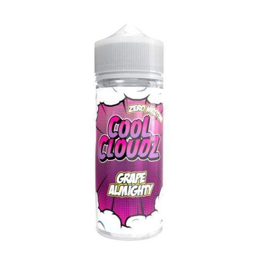 Cool Cloudz Grape Almighty-100ml - Mcr Vape Distro