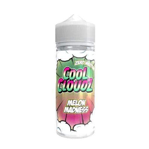 Cool Cloudz Melon Madness-100ml - Mcr Vape Distro