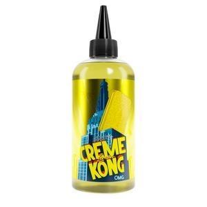 Creme Kong - Lemon - 200ml - Mcr Vape Distro