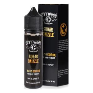 Cuttwood - Sugar Drizzle - 50ml - Mcr Vape Distro