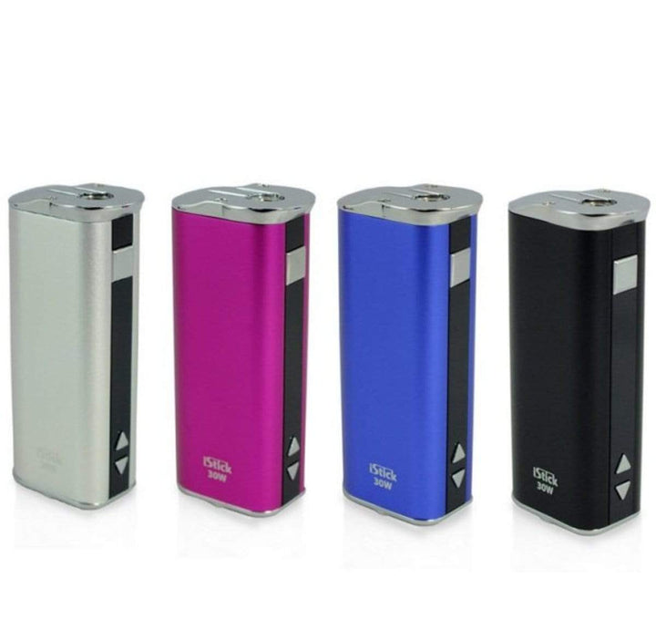 ELEAF - ISTICK 30W - MOD - Mcr Vape Distro