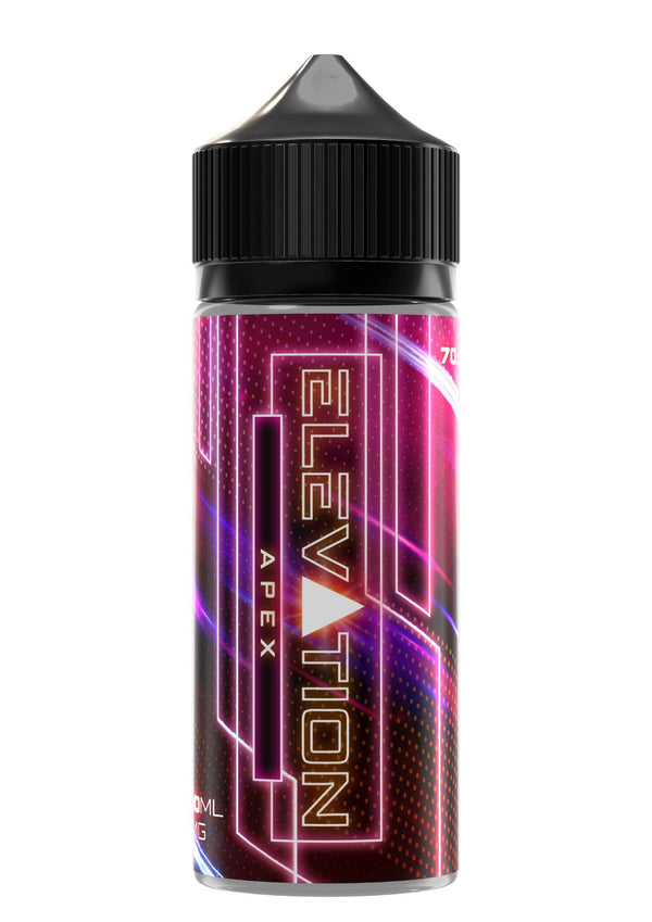 Elevation - Apex - 100ml - Mcr Vape Distro