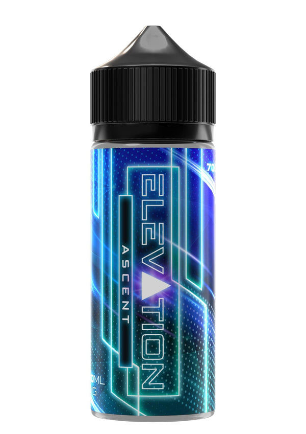 Elevation - Ascent - 100ml - Mcr Vape Distro