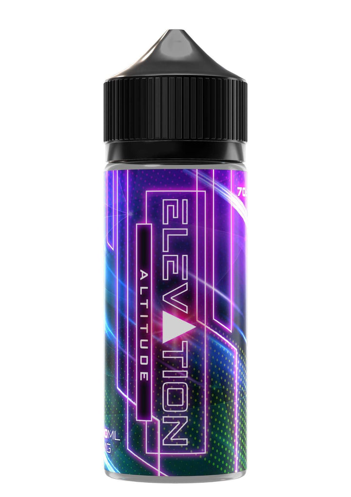 Elevation - Attitude - 100ml - Mcr Vape Distro