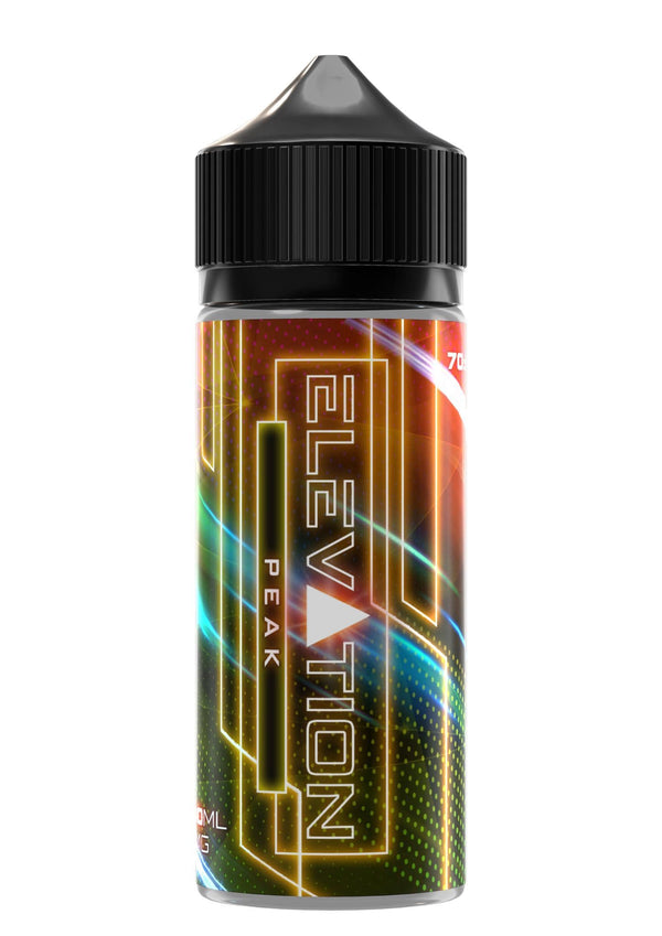 Elevation - Peak - 100ml - Mcr Vape Distro