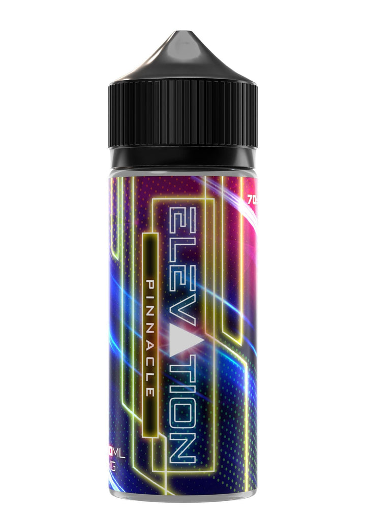 Elevation - Pinnacle - 100ml - Mcr Vape Distro