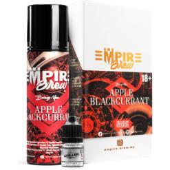 Empire Brew -Apple Blackcurrant - 50ml - Mcr Vape Distro