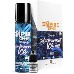 Empire Brew -Blackcurrant Ice - 50ml - Mcr Vape Distro