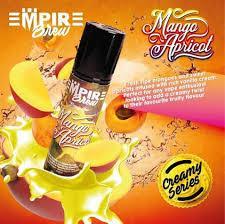 Empire Brew -Mango Apricot - 50ml - Mcr Vape Distro