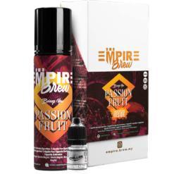 Empire Brew -Passion Fruit - 50ml - Mcr Vape Distro