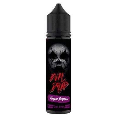 EVIL DRIP - FOREST BERRIES - 50ML - Mcr Vape Distro