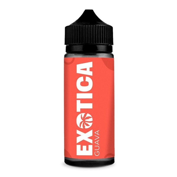 Exotica Guava -100ml - Mcr Vape Distro