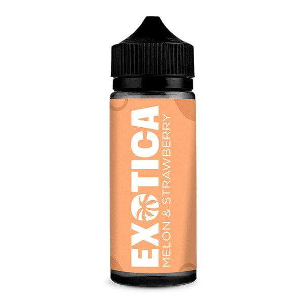 Exotica Melon & Strawberry -100ml - Mcr Vape Distro