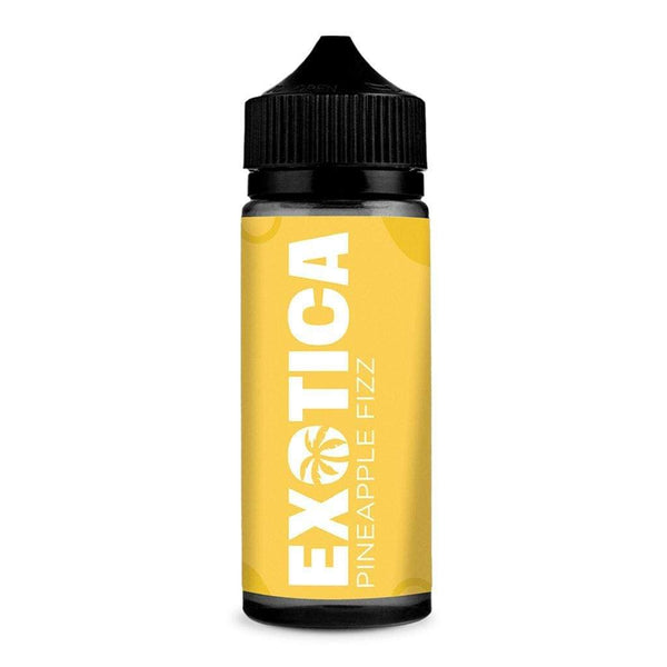 Exotica Pine Apple Fizz -100ml - Mcr Vape Distro