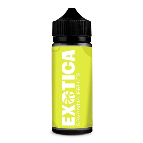 Exotica Savanna Fruits -100ml - Mcr Vape Distro