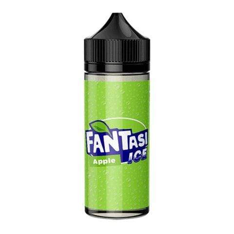 Fantasi Ice Apple - 100ml - Mcr Vape Distro