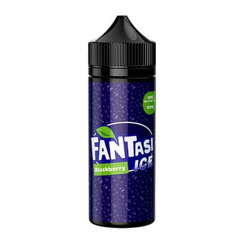 Fantasi Ice - Blackberry - 100ml - Mcr Vape Distro