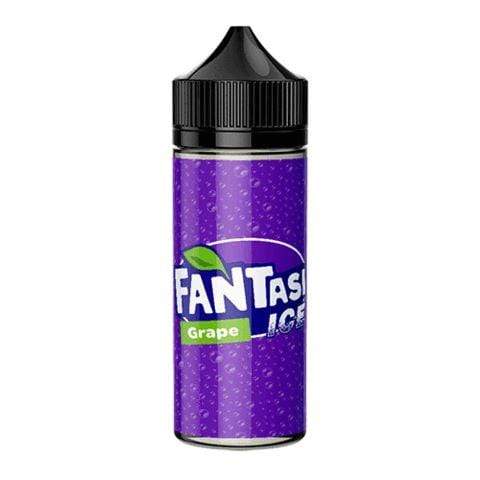 Fantasi Ice - Grape - 100ml - Mcr Vape Distro