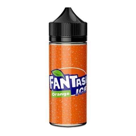 Fantasi Ice - Orange - 100ml - Mcr Vape Distro