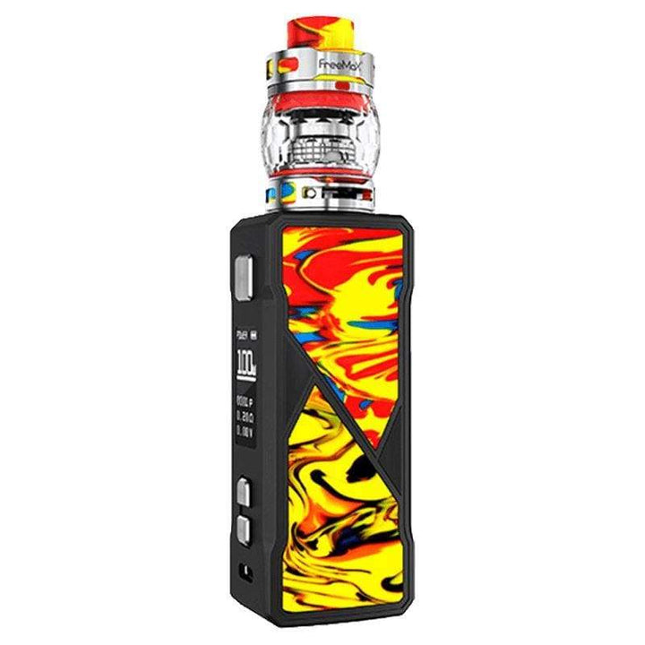 FREEMAX - MAXUS 100W - VAPE KIT - Mcr Vape Distro