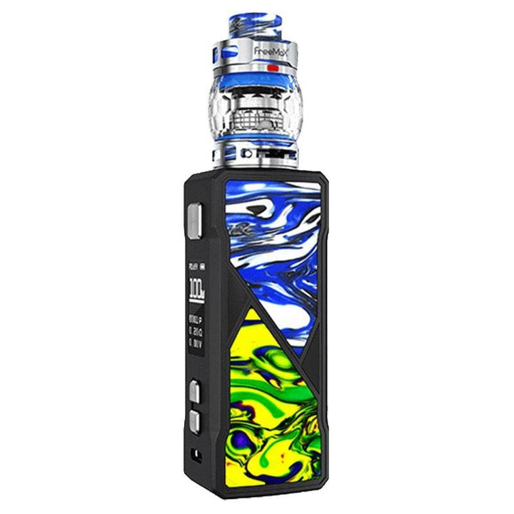 FREEMAX - MAXUS 100W - VAPE KIT - Mcr Vape Distro