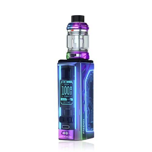 Freemax Maxus 2 200w Vape Kit - Mcr Vape Distro