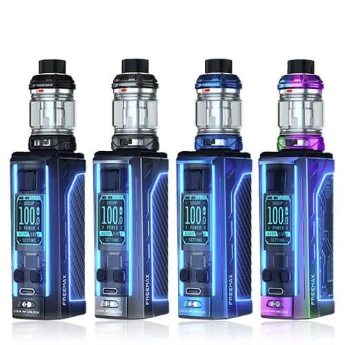 Freemax Maxus 2 200w Vape Kit - Mcr Vape Distro