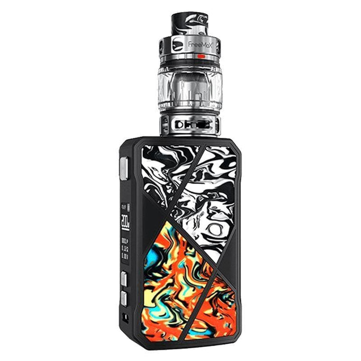 FREEMAX - MAXUS 200W - VAPE KIT - Mcr Vape Distro