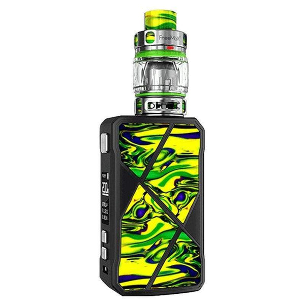 FREEMAX - MAXUS 200W - VAPE KIT - Mcr Vape Distro