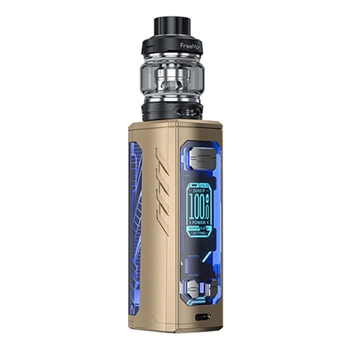 Freemax Maxus Solo 100w Vape Kit - Mcr Vape Distro