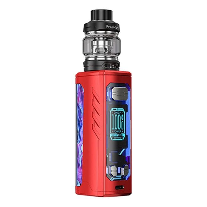 Freemax Maxus Solo 100w Vape Kit - Mcr Vape Distro