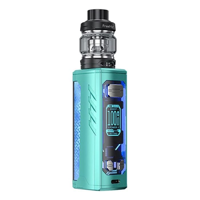 Freemax Maxus Solo 100w Vape Kit - Mcr Vape Distro