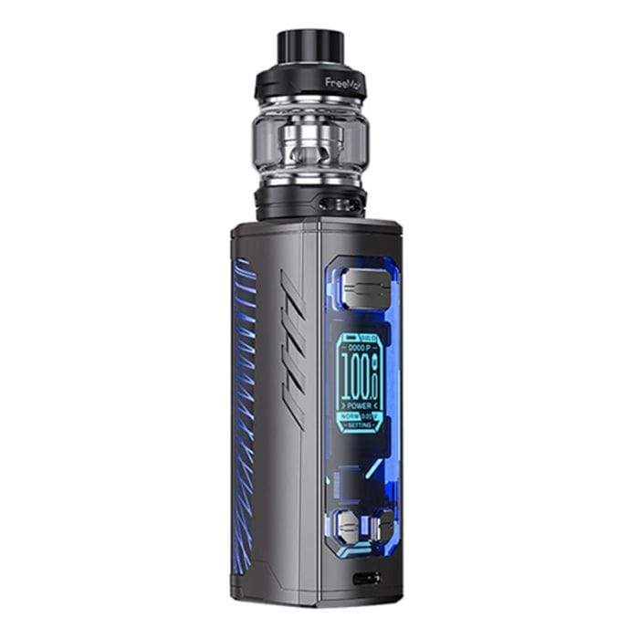 Freemax Maxus Solo 100w Vape Kit - Mcr Vape Distro