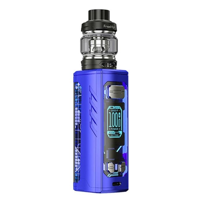 Freemax Maxus Solo 100w Vape Kit - Mcr Vape Distro