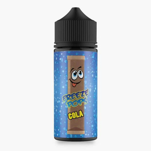 Freeze Pops Cola E-Liquid-100ml - Mcr Vape Distro