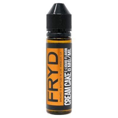 FRYD - CREAM CAKE - 50ML - Mcr Vape Distro