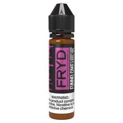 FRYD - FUNNEL CAKE - 50ML - Mcr Vape Distro