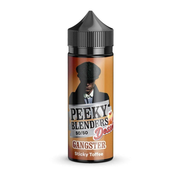 Gangster Peeky Blenders -100ml - Mcr Vape Distro