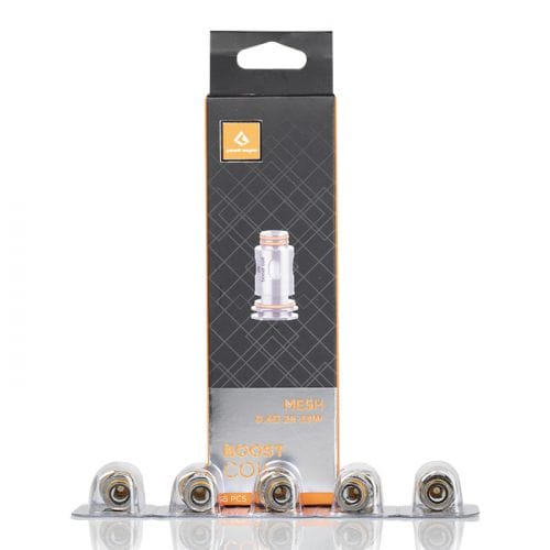 Geek Vape - B Series - Replacement Coils - Mcr Vape Distro