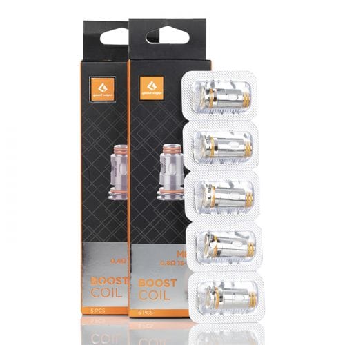 Geek Vape - B Series - Replacement Coils - Mcr Vape Distro