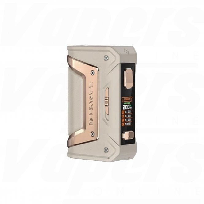 Geek Vape - Legend 2 Classic ( L200 ) - Vape Mod - Mcr Vape Distro