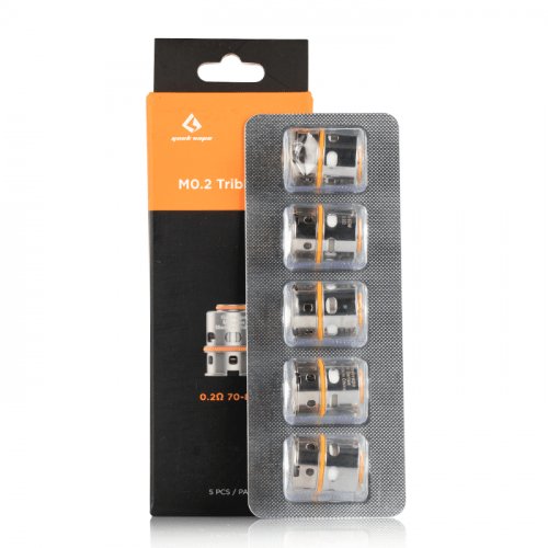 Geek Vape - M Series - Replacement Coils - 5pack - Mcr Vape Distro