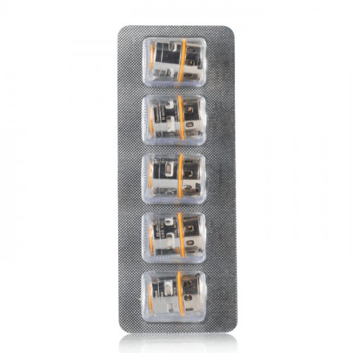 Geek Vape - M Series - Replacement Coils - 5pack - Mcr Vape Distro