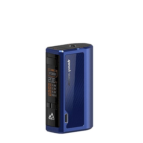 Geek Vape - Obelisk 200 - Box Mod - Mcr Vape Distro