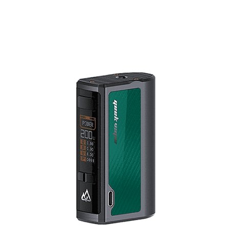 Geek Vape - Obelisk 200 - Box Mod - Mcr Vape Distro