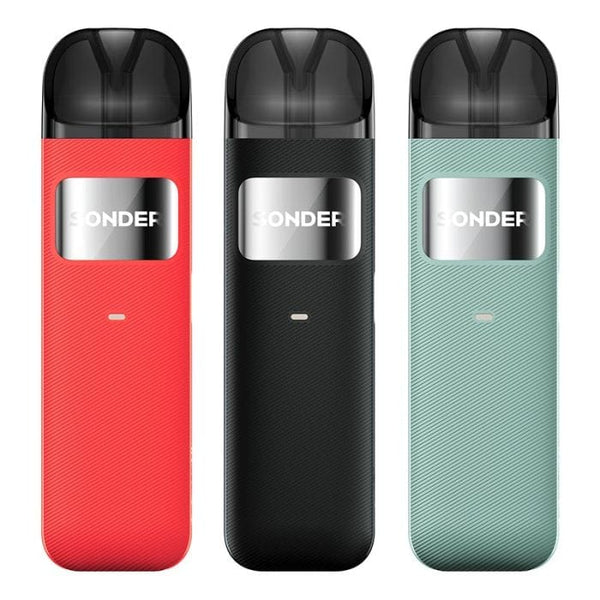 Geek Vape Sonder U Pod Kit - Mcr Vape Distro